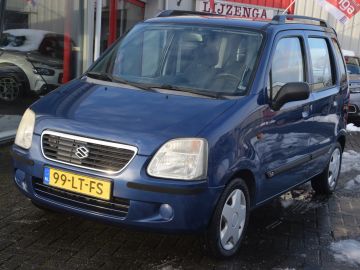 Suzuki Wagon R+